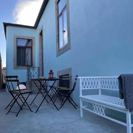 Casa de hóspedes #5 Ramalde Charming House Porto