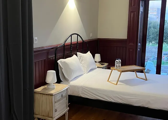 #5 Ramalde Charming House *