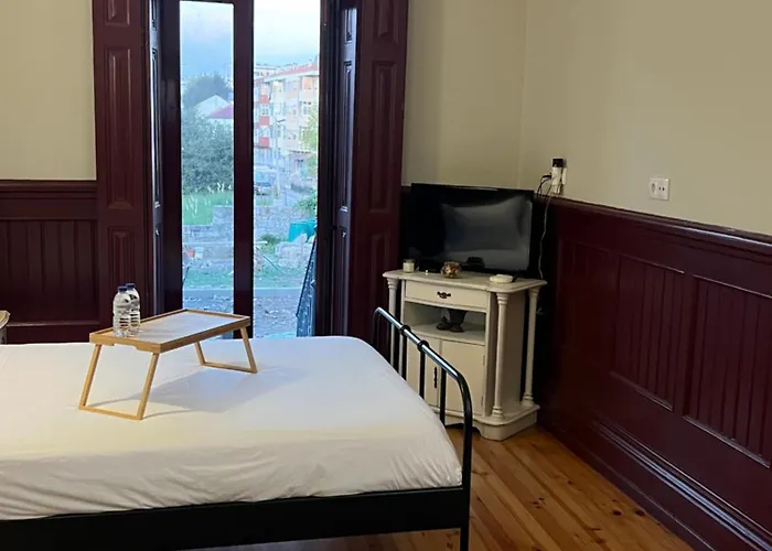 #5 Ramalde Charming House *