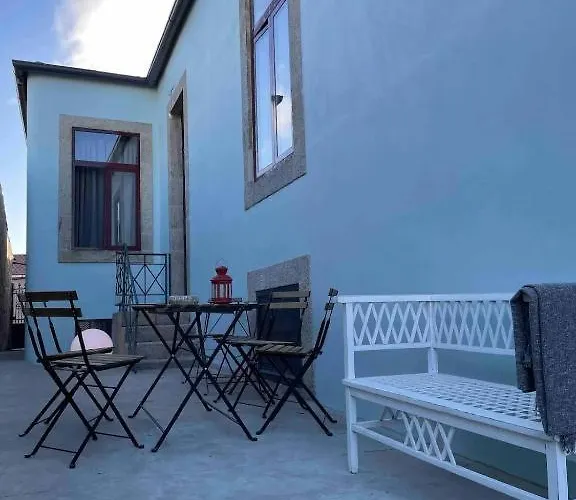 Casa de hóspedes #5 Ramalde Charming House Porto