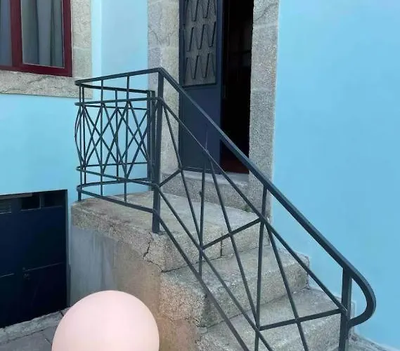 #5 Ramalde Charming House Casa de hóspedes Porto