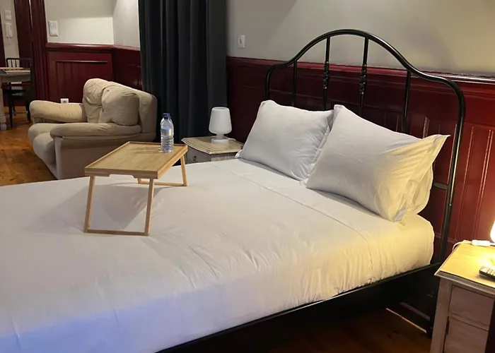 #5 Ramalde Charming House Casa de hóspedes