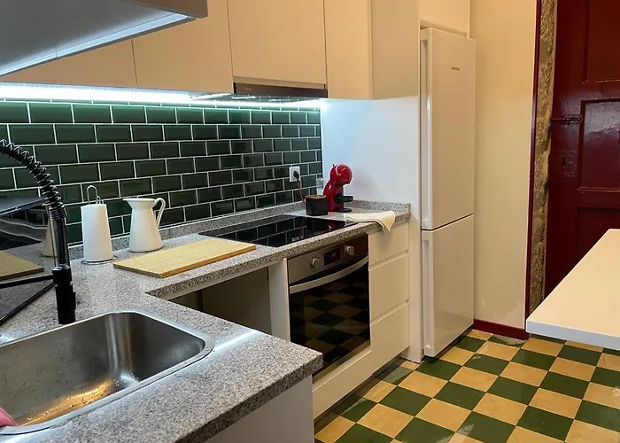 #5 Ramalde Charming House *