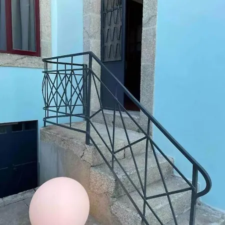#5 Ramalde Charming House Pensjonat Porto