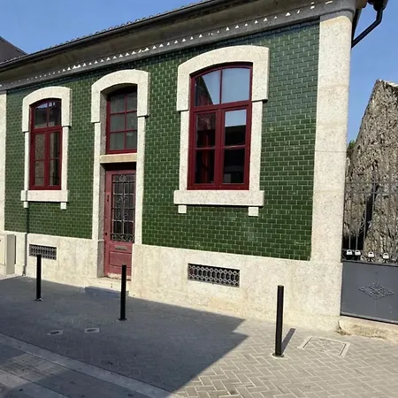 #5 Ramalde Charming House Porto